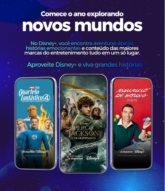 Disney+ completo