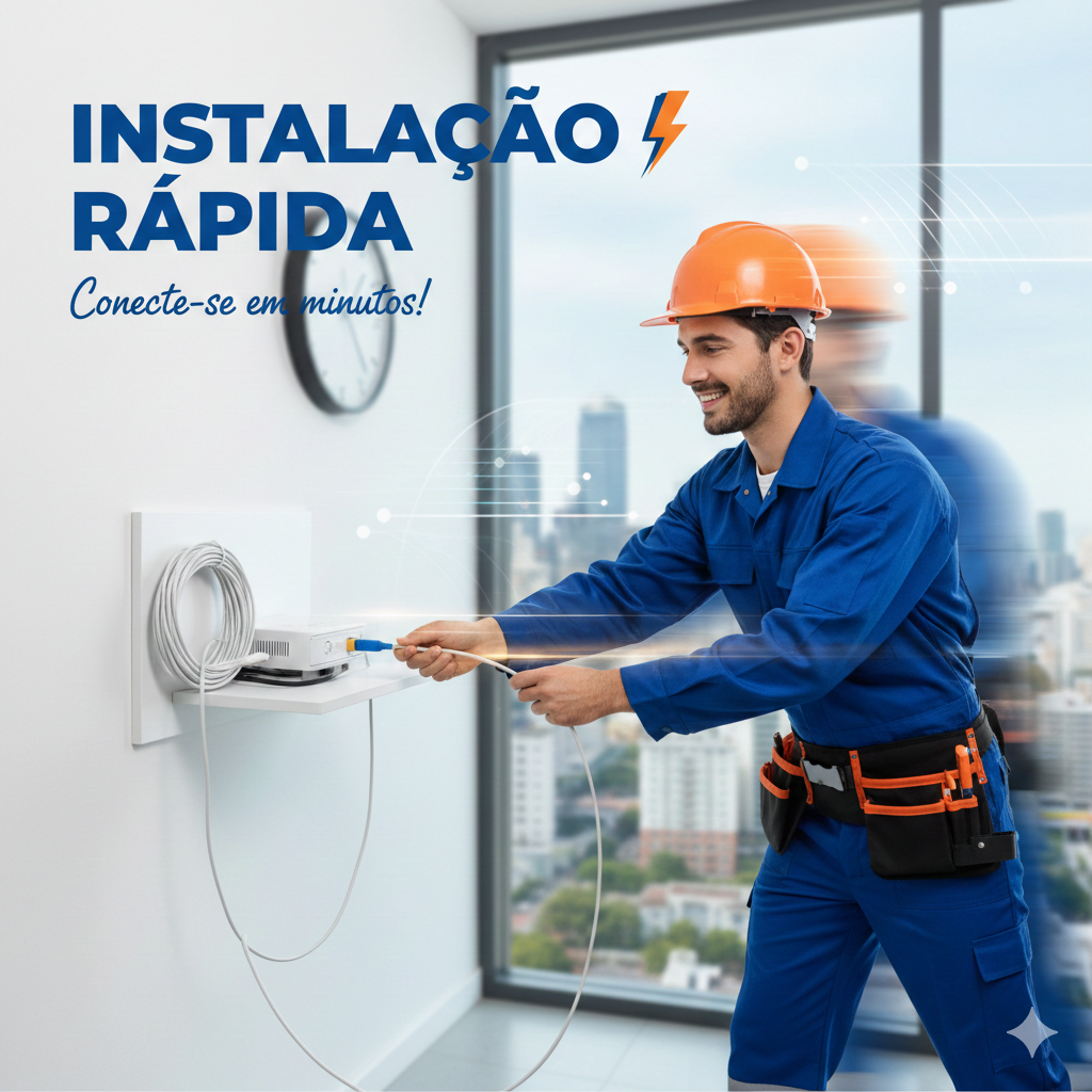 Prévia de Instalação Rápida
